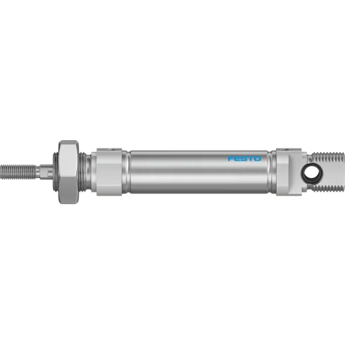 Круглый пневмоцилиндр Festo DSNU-16-25-P-A