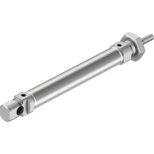 Круглый пневмоцилиндр Festo DSNU-16-80-P-A