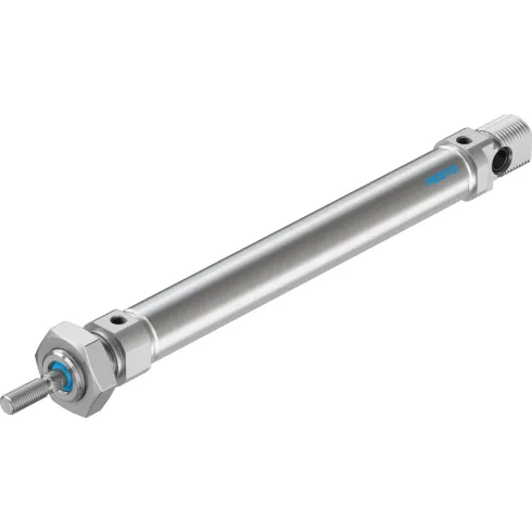 Круглый пневмоцилиндр Festo DSNU-16-100-P-A
