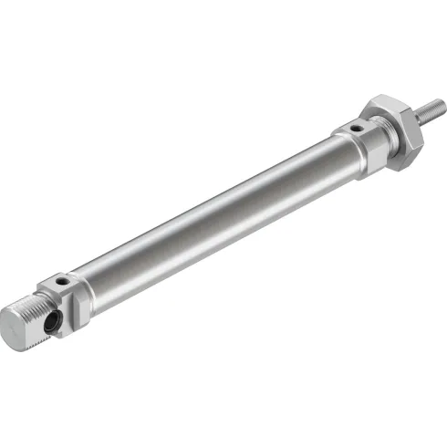 Круглый пневмоцилиндр Festo DSNU-16-100-P-A