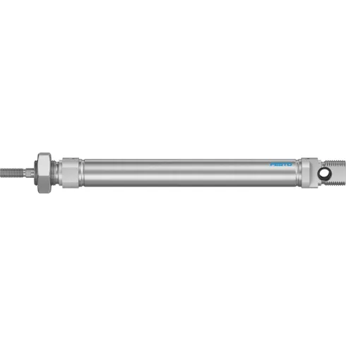 Круглый пневмоцилиндр Festo DSNU-16-100-P-A