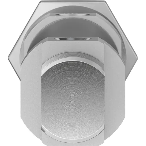 Круглый пневмоцилиндр Festo DSNU-25-50-P-A