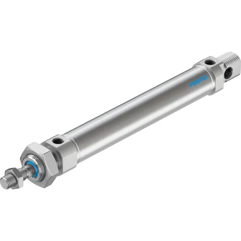 Круглый пневмоцилиндр Festo DSNU-25-125-P-A