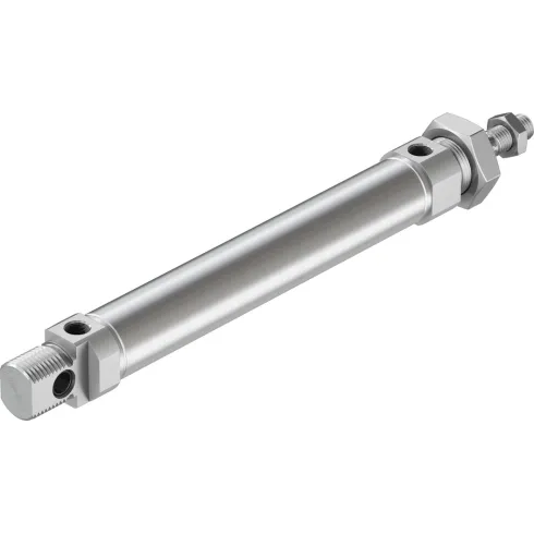 Круглый пневмоцилиндр Festo DSNU-25-125-P-A