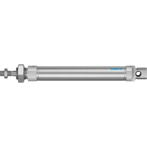 Круглый пневмоцилиндр Festo DSNU-25-125-P-A