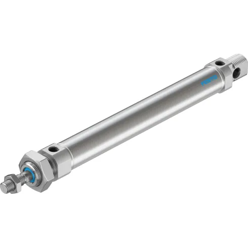 Круглый пневмоцилиндр Festo DSNU-25-160-P-A