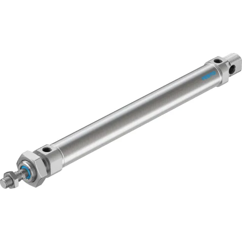 Круглый пневмоцилиндр Festo DSNU-25-200-P-A