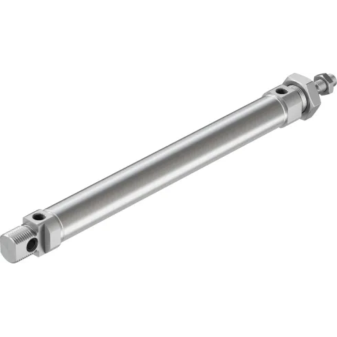 Круглый пневмоцилиндр Festo DSNU-25-200-P-A