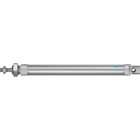 Круглый пневмоцилиндр Festo DSNU-25-200-P-A