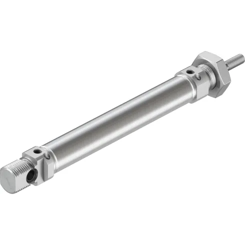 Круглый пневмоцилиндр Festo DSNU-16-80-PPV-A