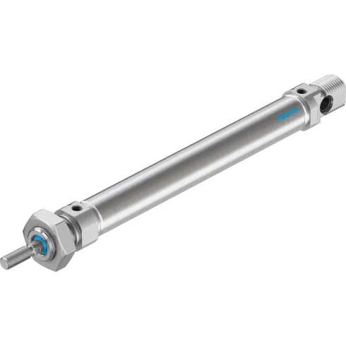 Круглый пневмоцилиндр Festo DSNU-16-100-PPV-A
