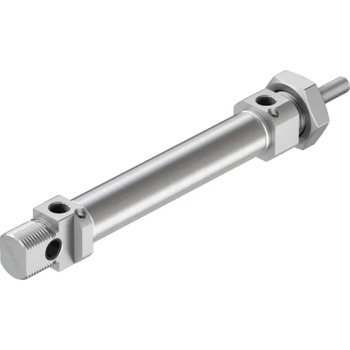 Круглый пневмоцилиндр Festo DSNU-20-80-PPV-A