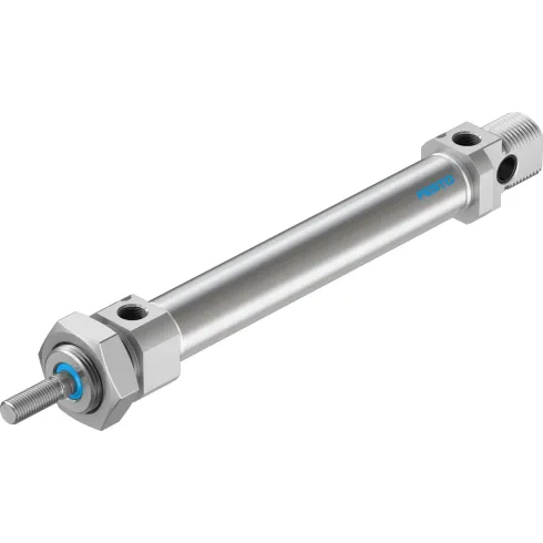 Круглый пневмоцилиндр Festo DSNU-20-100-PPV-A