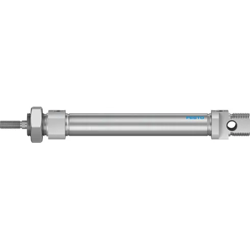 Круглый пневмоцилиндр Festo DSNU-20-100-PPV-A