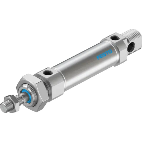 Круглый пневмоцилиндр Festo DSNU-25-40-PPV-A