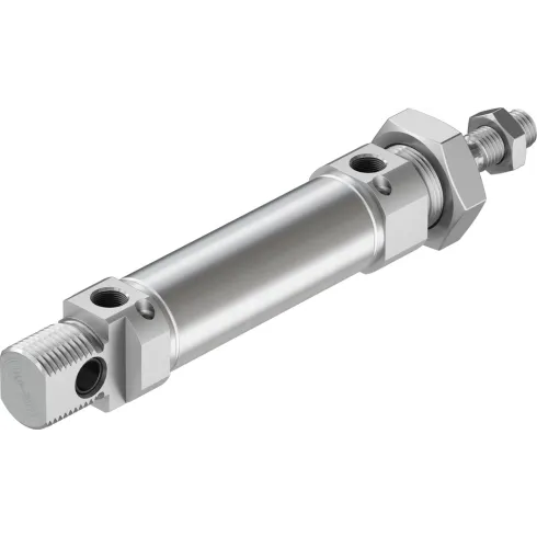 Круглый пневмоцилиндр Festo DSNU-25-40-PPV-A