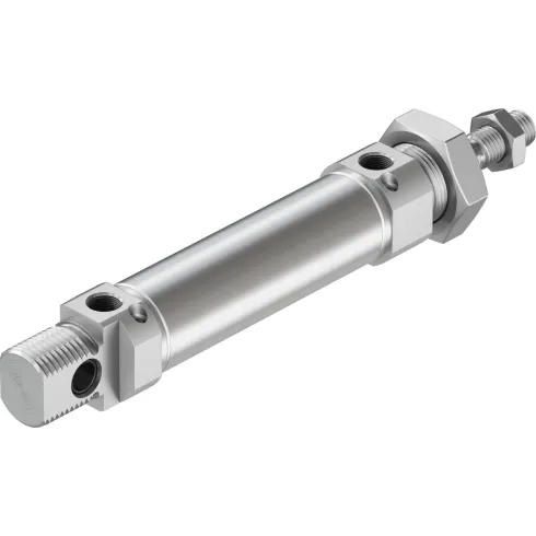 Круглый пневмоцилиндр Festo DSNU-25-50-PPV-A