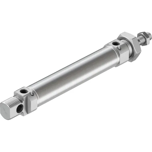 Круглый пневмоцилиндр Festo DSNU-25-100-PPV-A