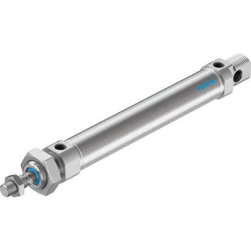 Круглый пневмоцилиндр Festo DSNU-25-125-PPV-A