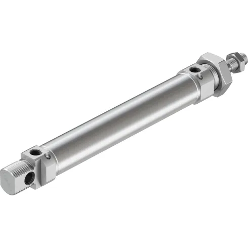 Круглый пневмоцилиндр Festo DSNU-25-125-PPV-A