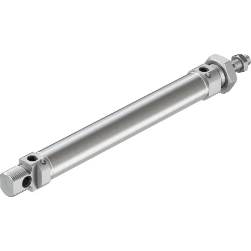 Круглый пневмоцилиндр Festo DSNU-25-160-PPV-A