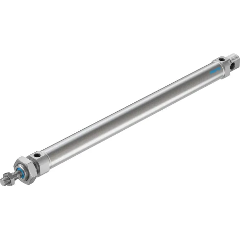 Круглый пневмоцилиндр Festo DSNU-25-300-PPV-A