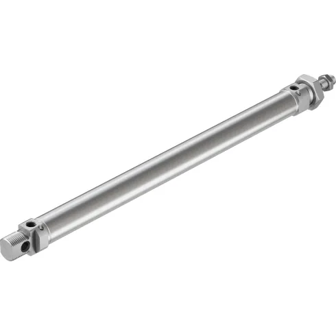 Круглый пневмоцилиндр Festo DSNU-25-300-PPV-A