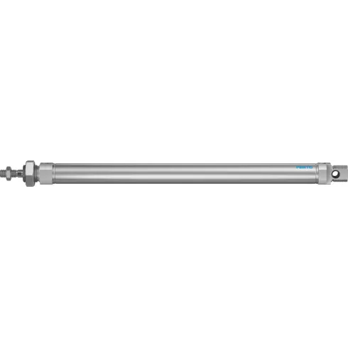 Круглый пневмоцилиндр Festo DSNU-25-300-PPV-A