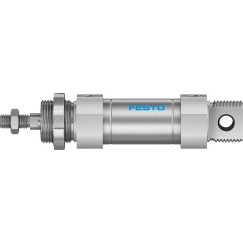 Круглый пневмоцилиндр Festo DSNU-32-25-P-A