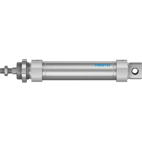 Круглый пневмоцилиндр Festo DSNU-32-100-P-A