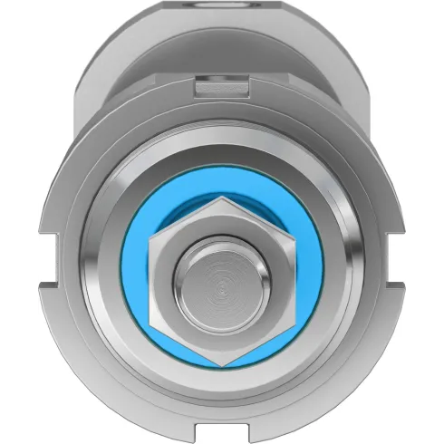 Круглый пневмоцилиндр Festo DSNU-32-100-P-A