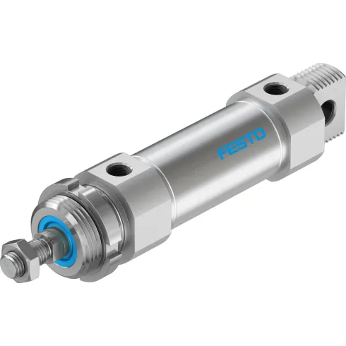 Круглый пневмоцилиндр Festo DSNU-40-50-P-A