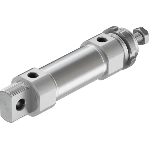 Круглый пневмоцилиндр Festo DSNU-40-50-P-A