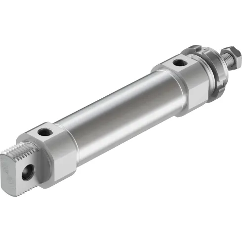 Круглый пневмоцилиндр Festo DSNU-40-100-P-A