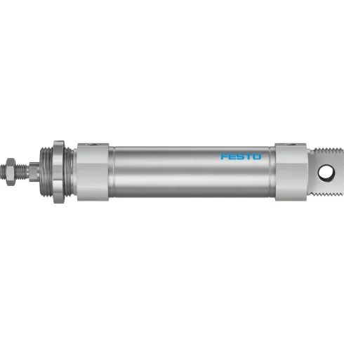 Круглый пневмоцилиндр Festo DSNU-40-100-P-A