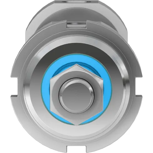 Круглый пневмоцилиндр Festo DSNU-40-100-P-A