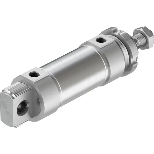 Круглый пневмоцилиндр Festo DSNU-50-50-P-A