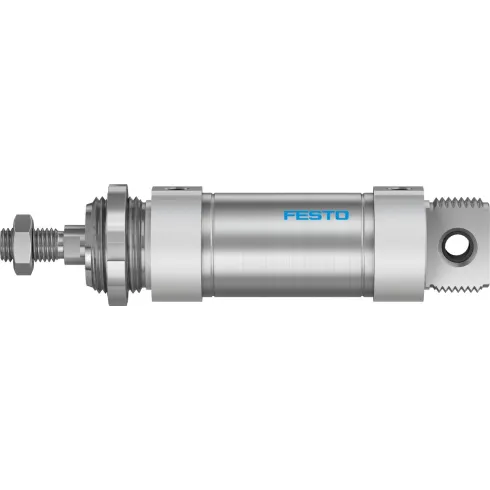 Круглый пневмоцилиндр Festo DSNU-50-50-P-A