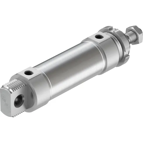 Круглый пневмоцилиндр Festo DSNU-50-80-P-A