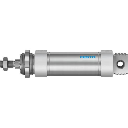 Круглый пневмоцилиндр Festo DSNU-50-80-P-A