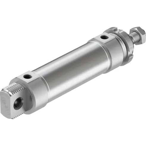 Круглый пневмоцилиндр Festo DSNU-50-100-P-A