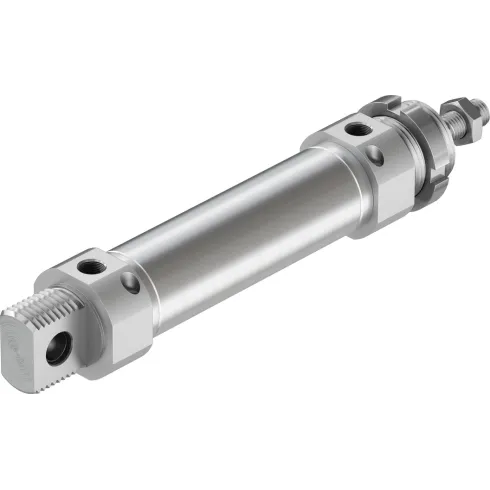Круглый пневмоцилиндр Festo DSNU-32-80-PPV-A