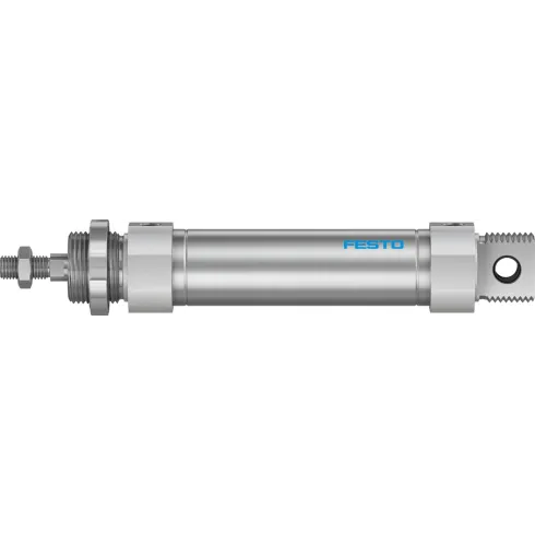 Круглый пневмоцилиндр Festo DSNU-32-80-PPV-A