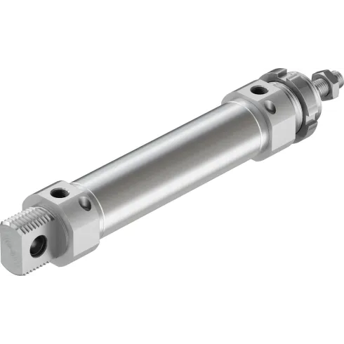 Круглый пневмоцилиндр Festo DSNU-32-100-PPV-A