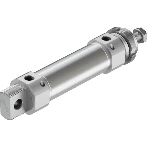 Круглый пневмоцилиндр Festo DSNU-40-80-PPV-A