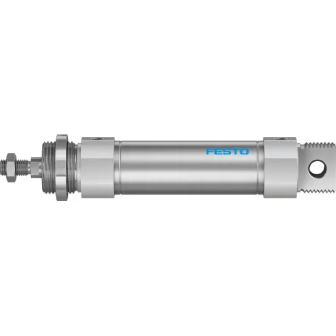 Круглый пневмоцилиндр Festo DSNU-40-80-PPV-A