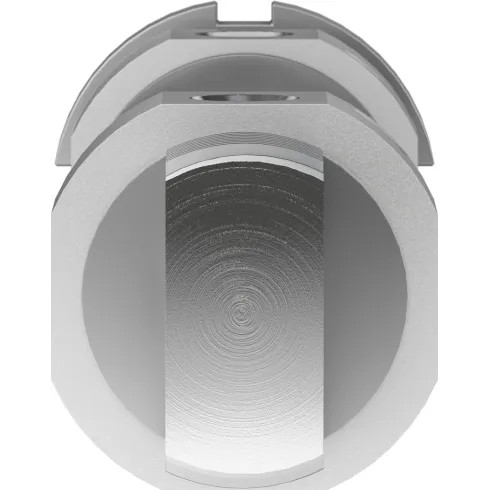 Круглый пневмоцилиндр Festo DSNU-40-80-PPV-A
