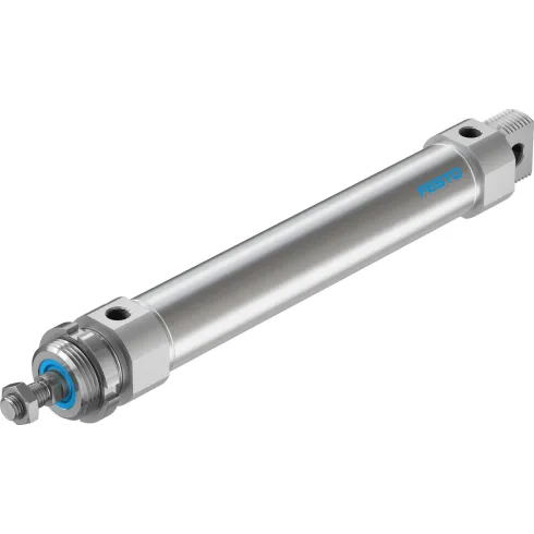 Круглый пневмоцилиндр Festo DSNU-40-200-PPV-A