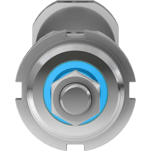 Круглый пневмоцилиндр Festo DSNU-40-200-PPV-A