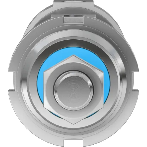 Круглый пневмоцилиндр Festo DSNU-50-80-PPV-A